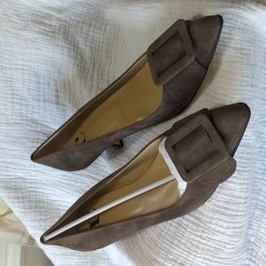 AC Milk Cam Visone Pumps 42